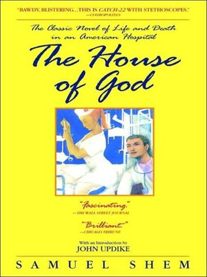cover image of The House of God